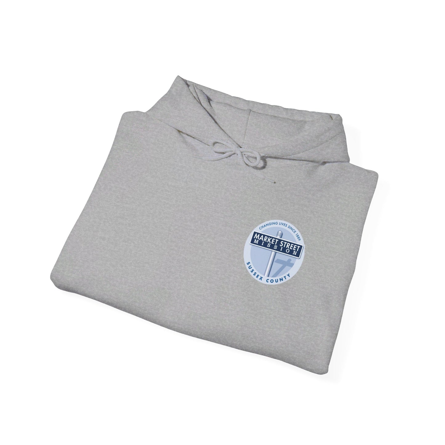 Market Street Mission Sussex Hoodie