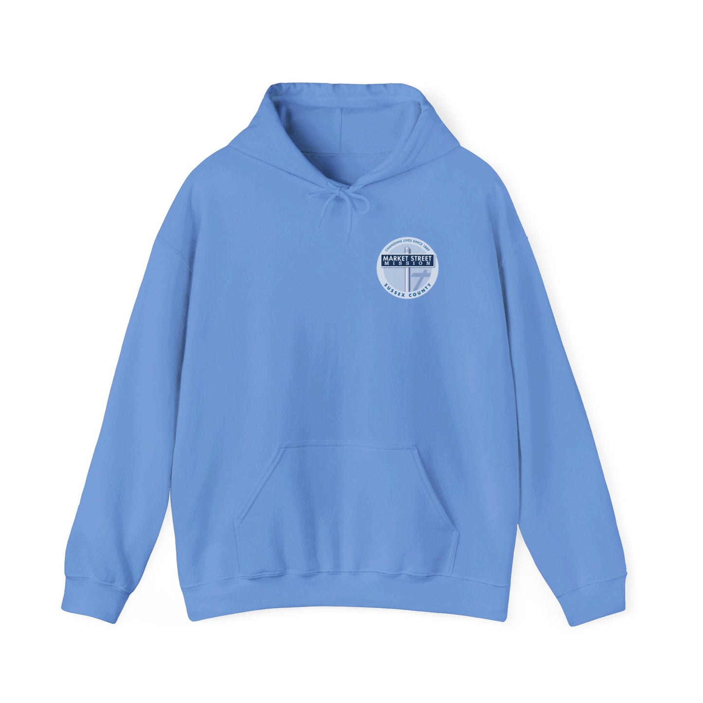 Market Street Mission Sussex Hoodie