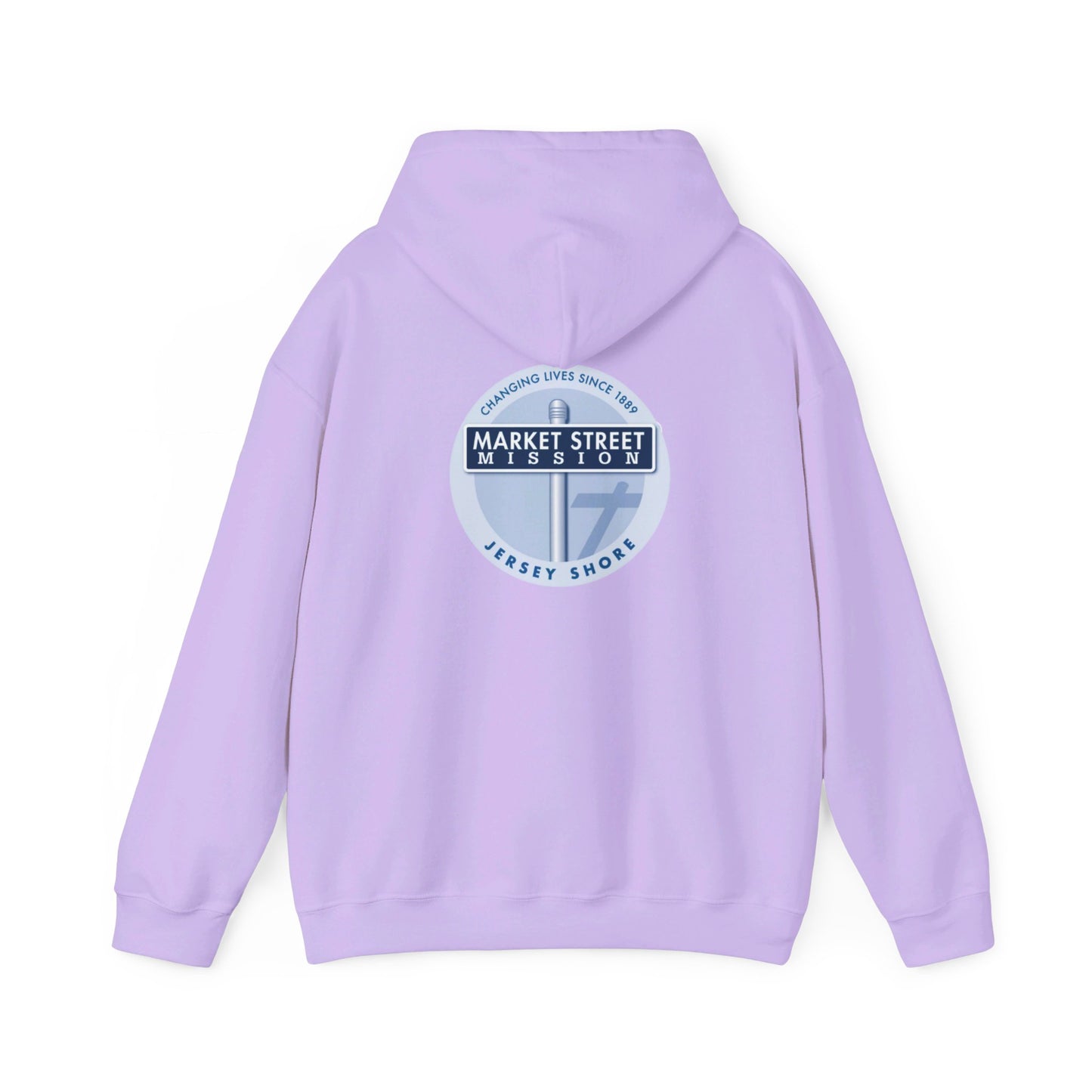 Market Street Mission Asbury Hoodie