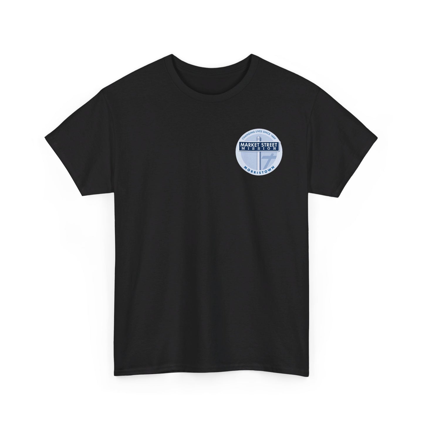 Market Street Mission Morristown T-Shirt