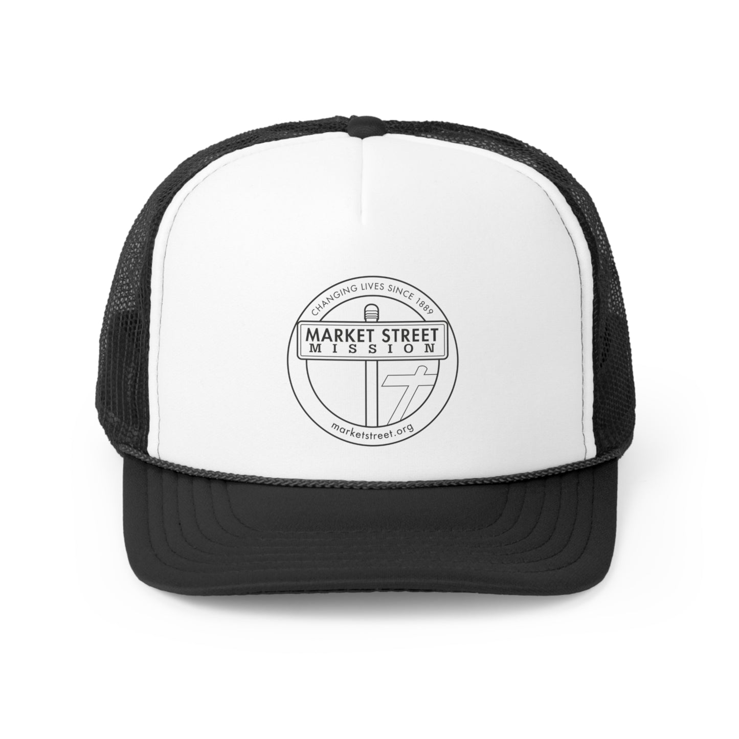 MSM Circle Logo Hat