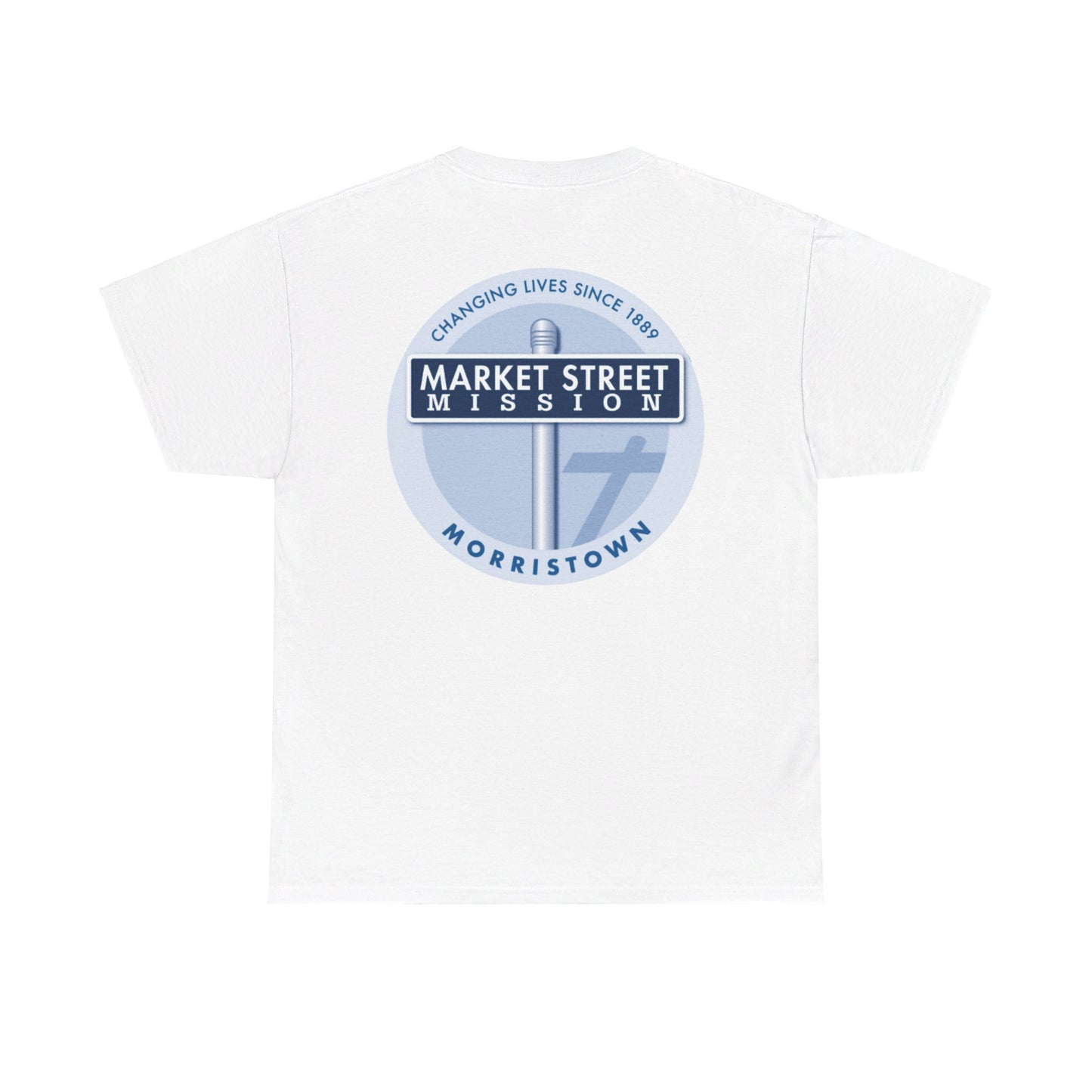 Market Street Mission Morristown T-Shirt