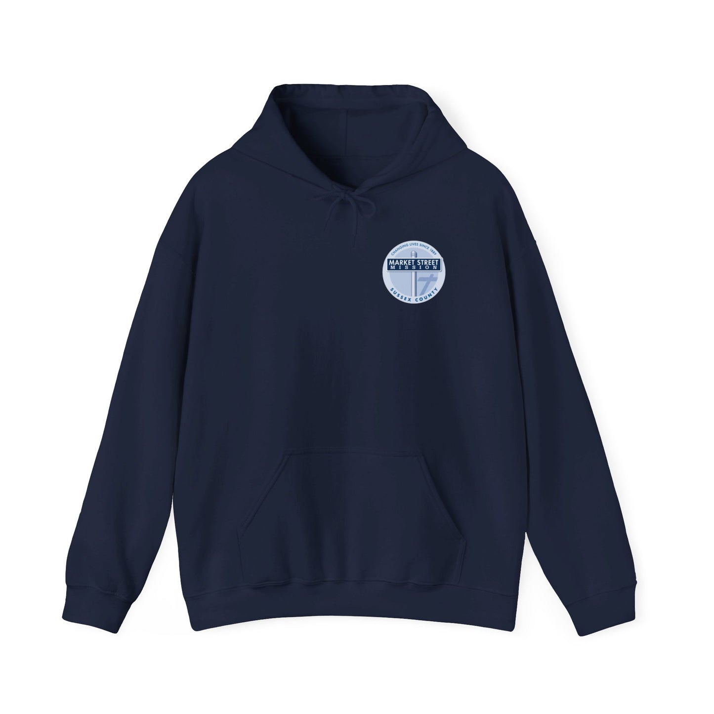 Market Street Mission Sussex Hoodie