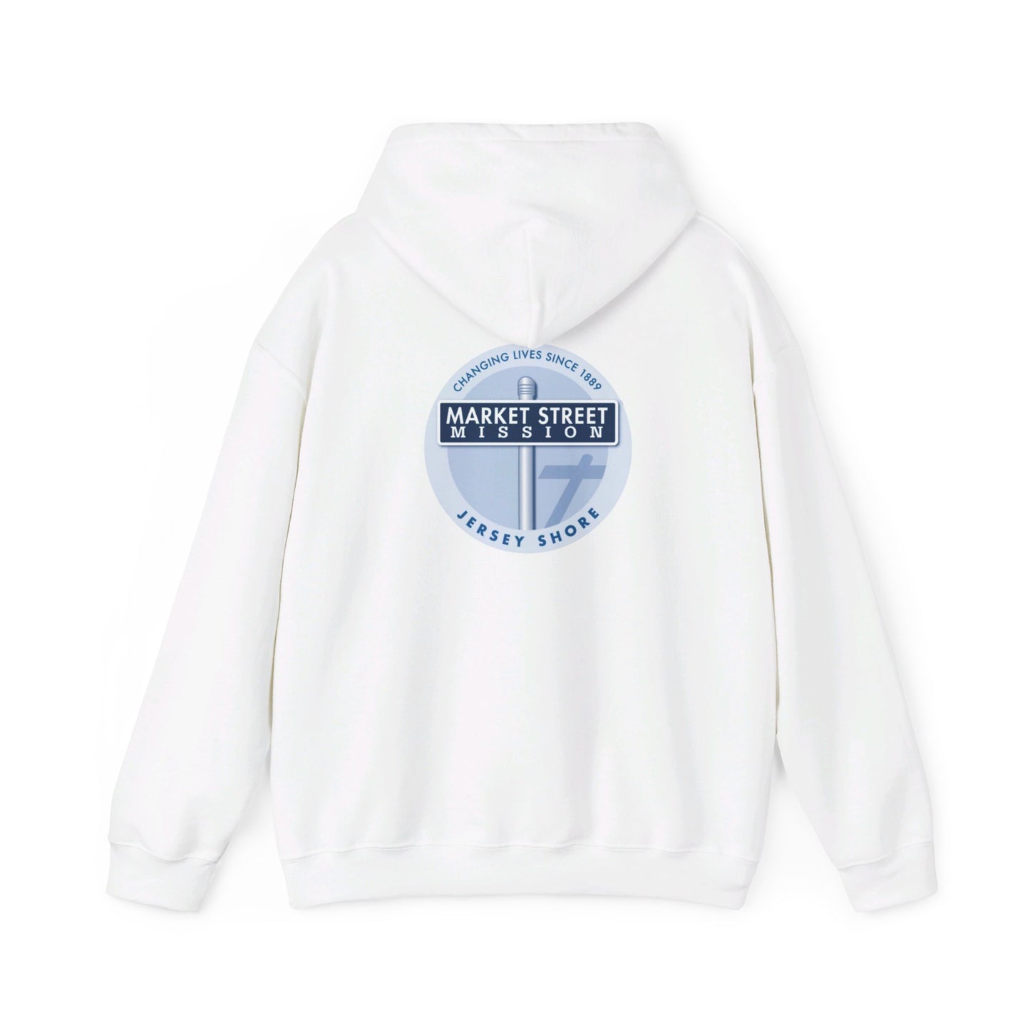 Market Street Mission Asbury Hoodie