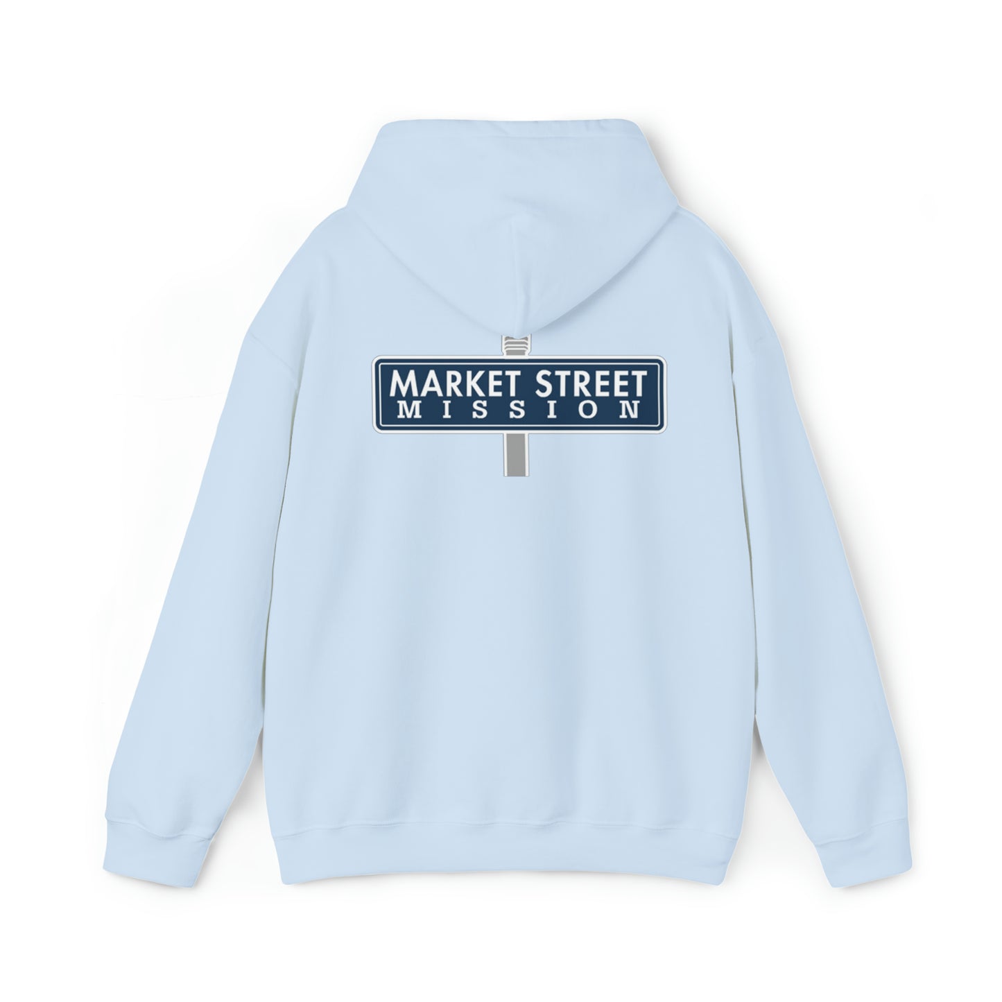 MSM Street Sign Hoodie