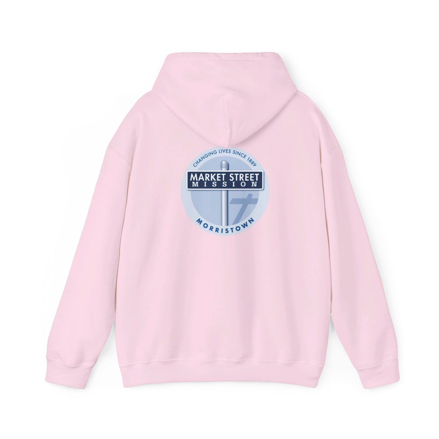 Market Street Mission Morristown Hoodie