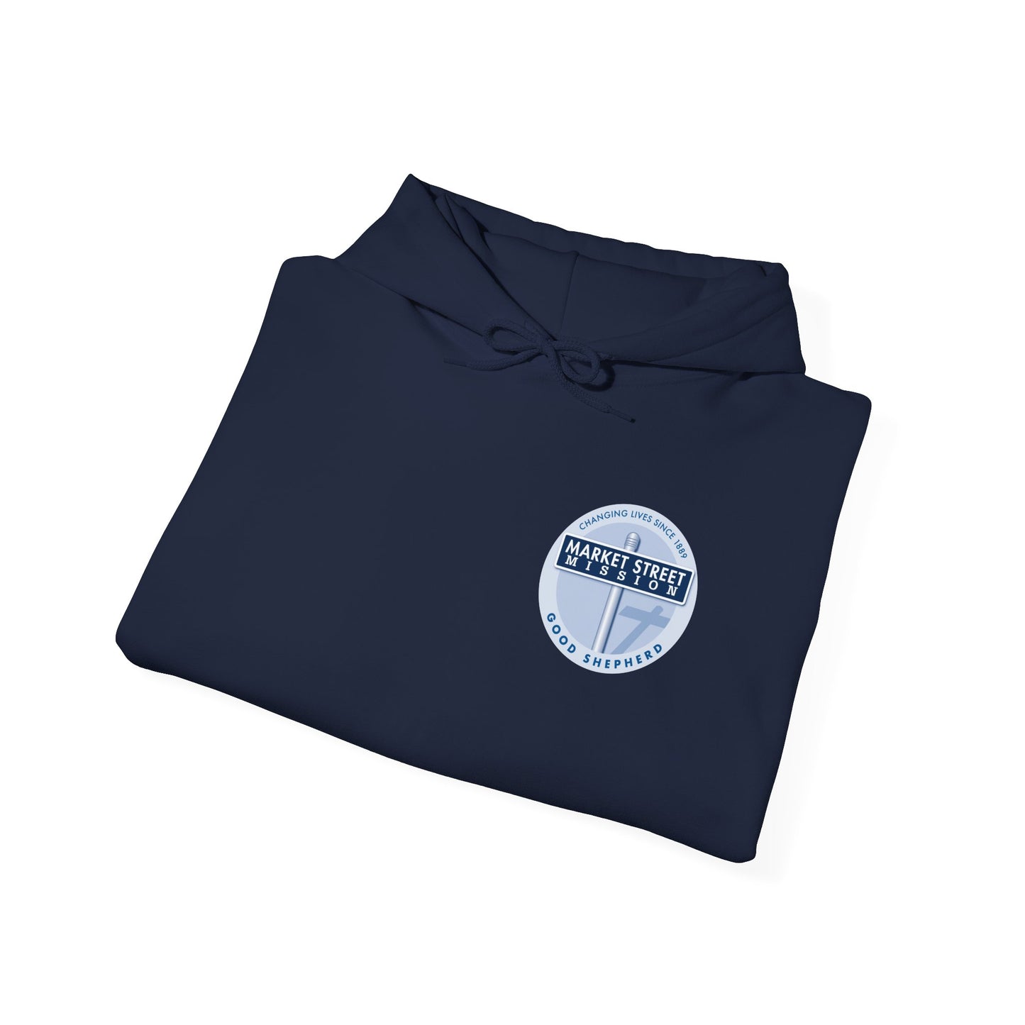 Market Street Mission Good Shepherd Hoodie