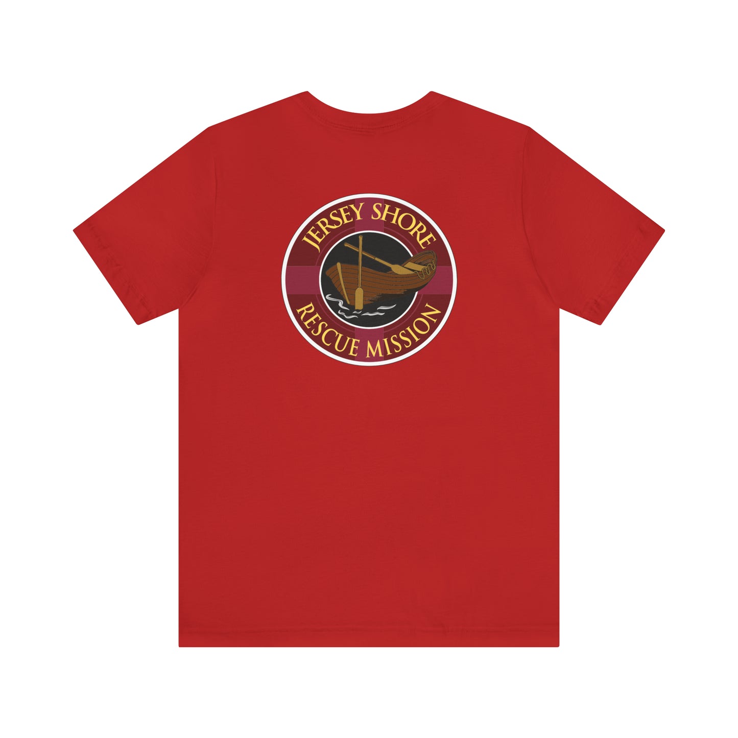 JSRM Circle Logo T-Shirt - 11 Colors - BESTSELLER!