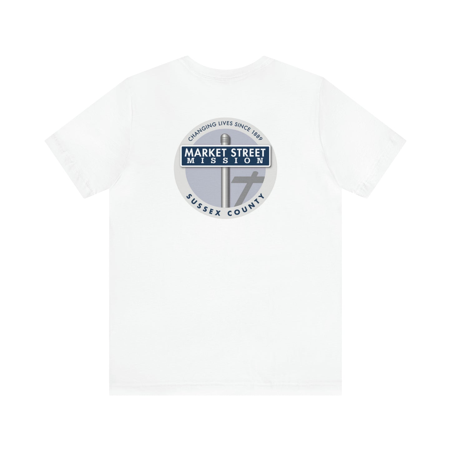 Sussex County Classic Logo T-Shirt