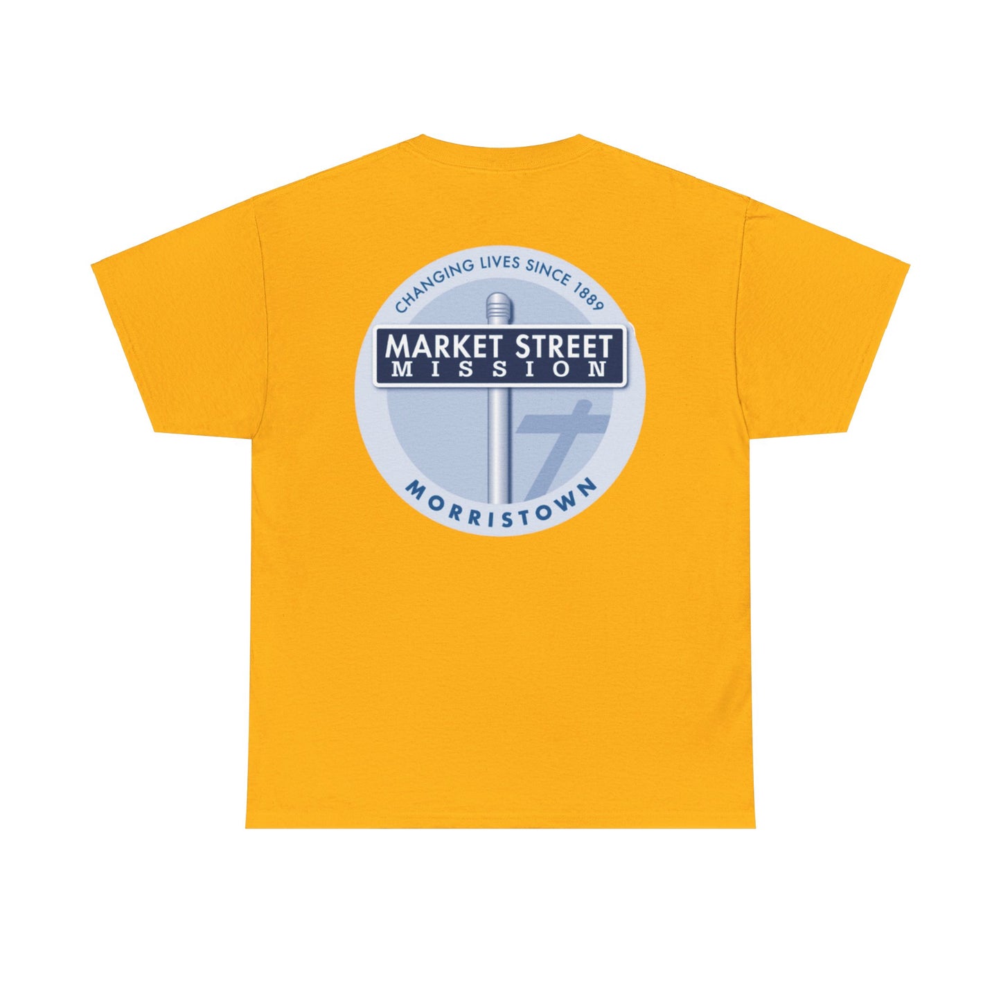 Market Street Mission Morristown T-Shirt