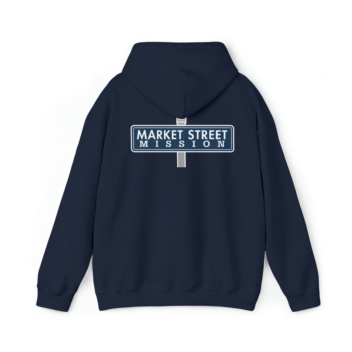 MSM Street Sign Hoodie