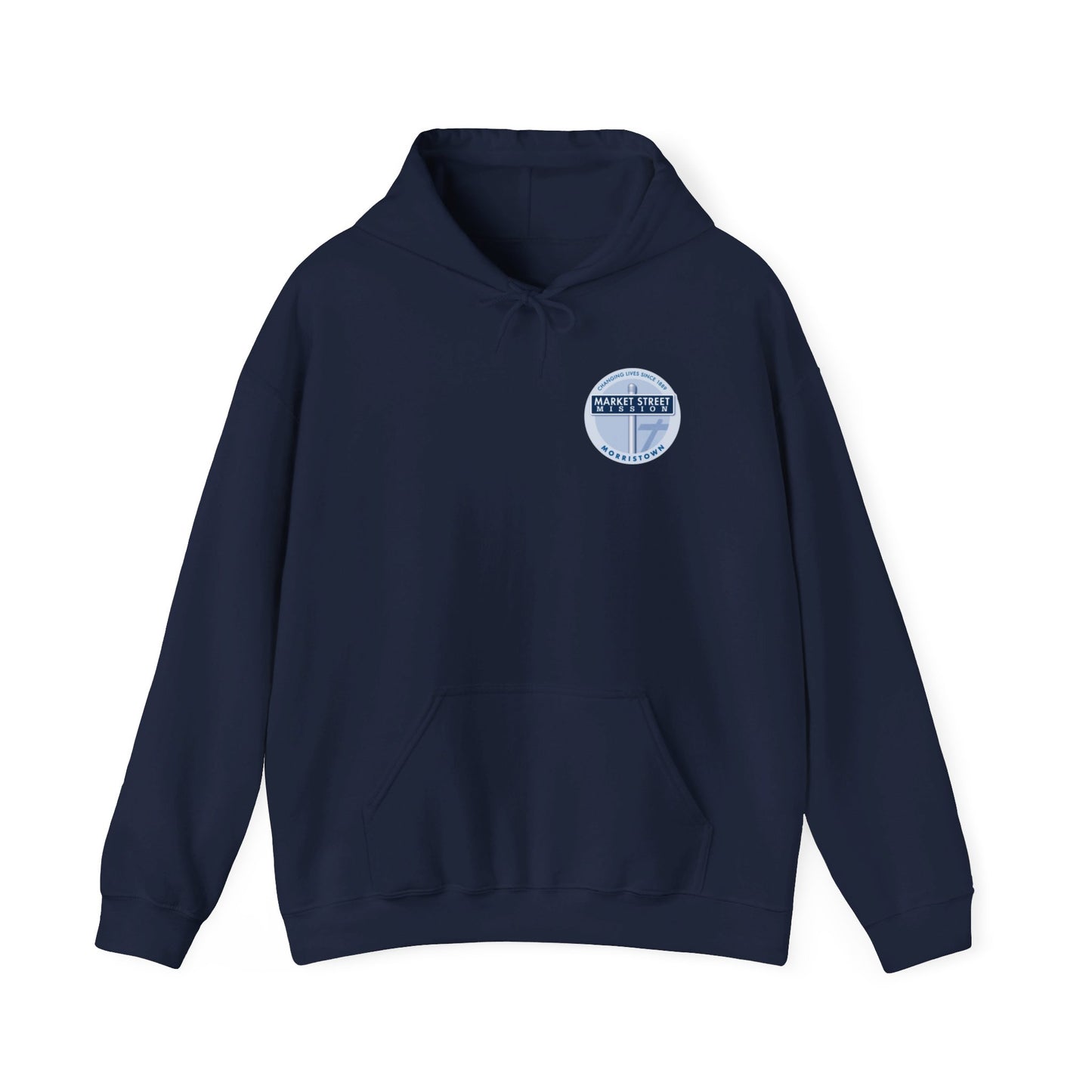 Market Street Mission Morristown Hoodie