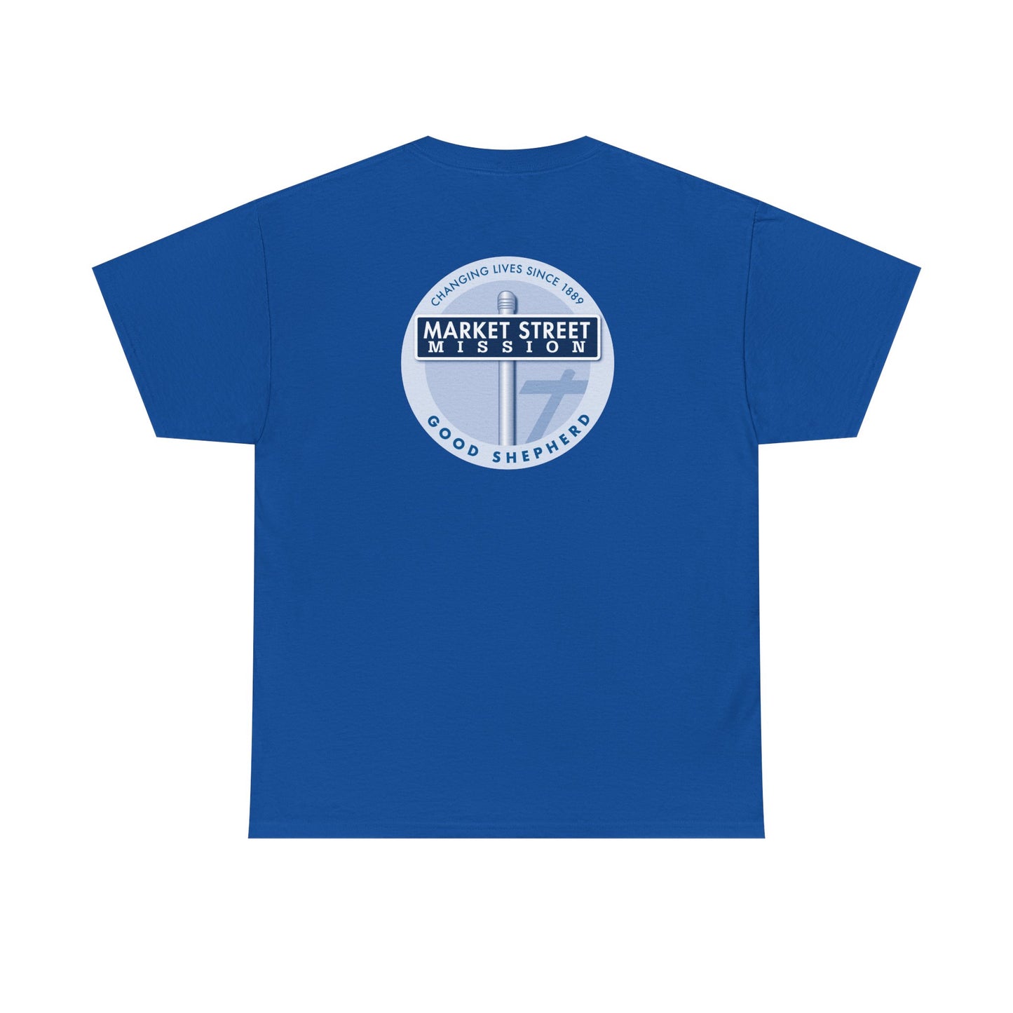 Market Street Mission Good Shepherd T-Shirt