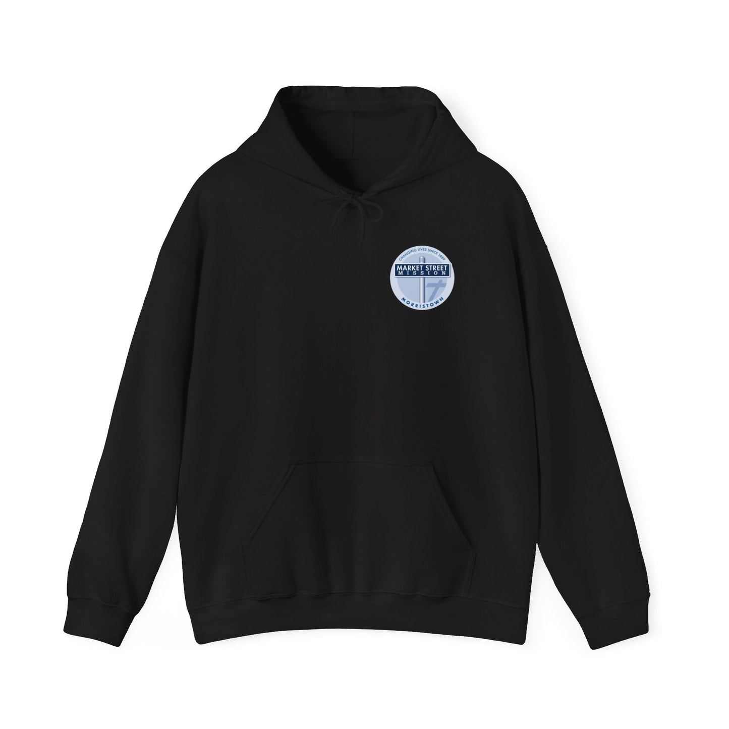 Market Street Mission Morristown Hoodie