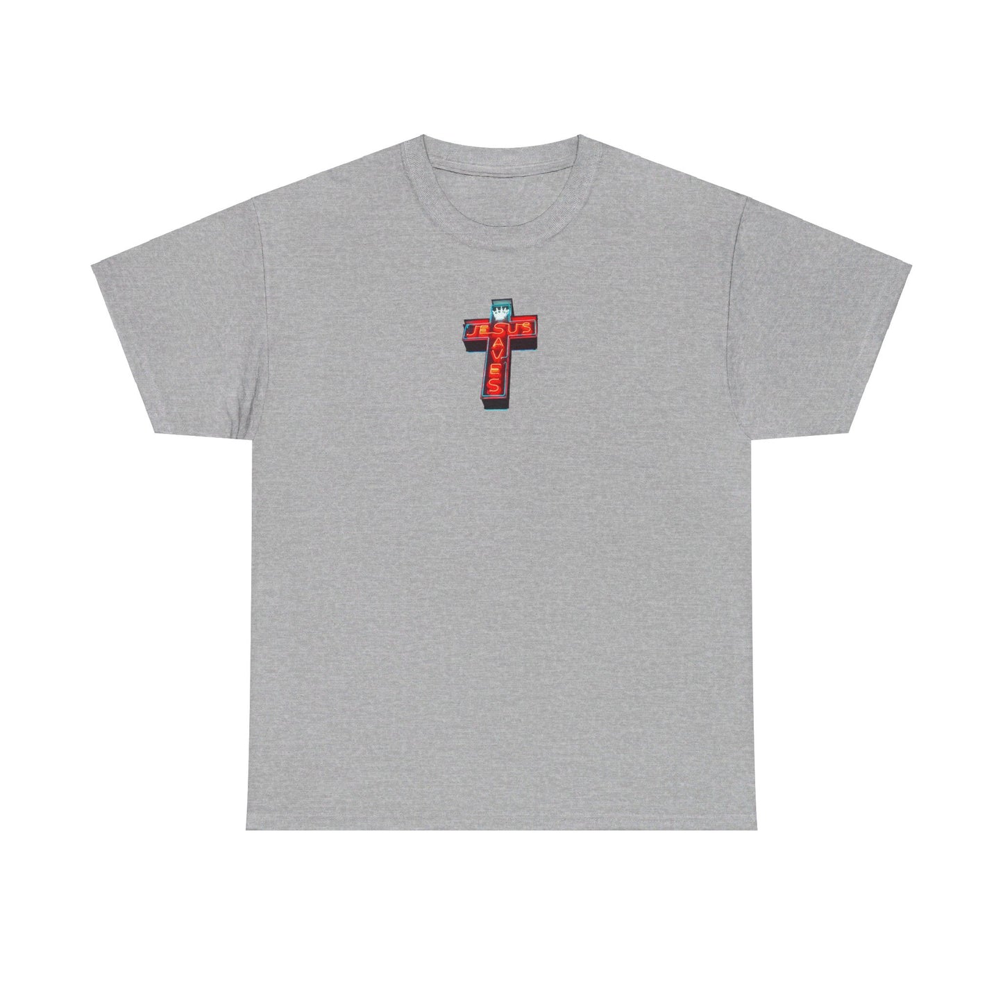 Market Street Mission Jesus Saves T-Shirt