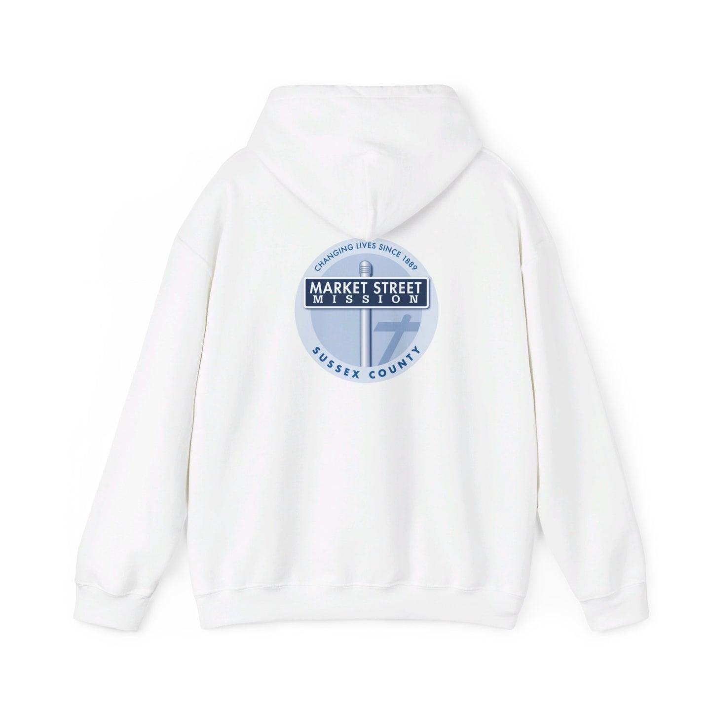 Market Street Mission Sussex Hoodie