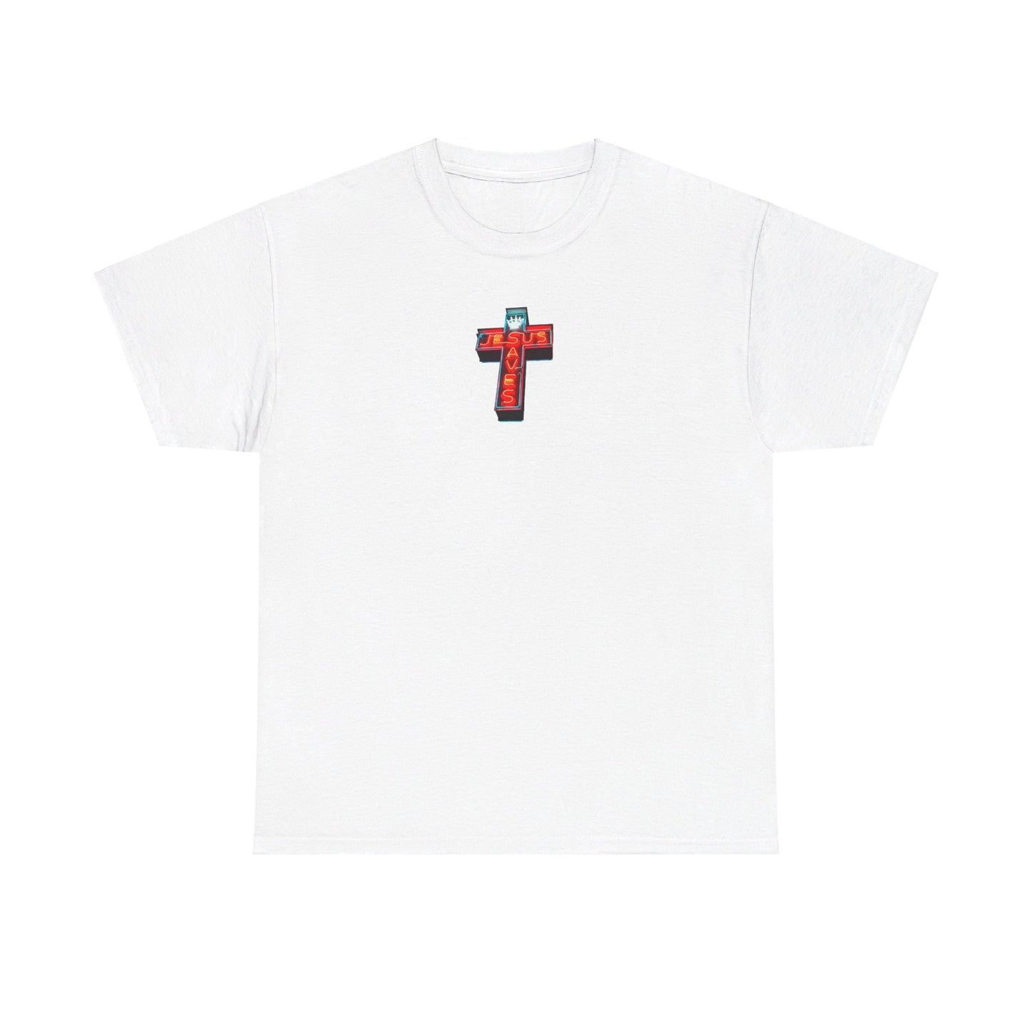 Market Street Mission Jesus Saves T-Shirt