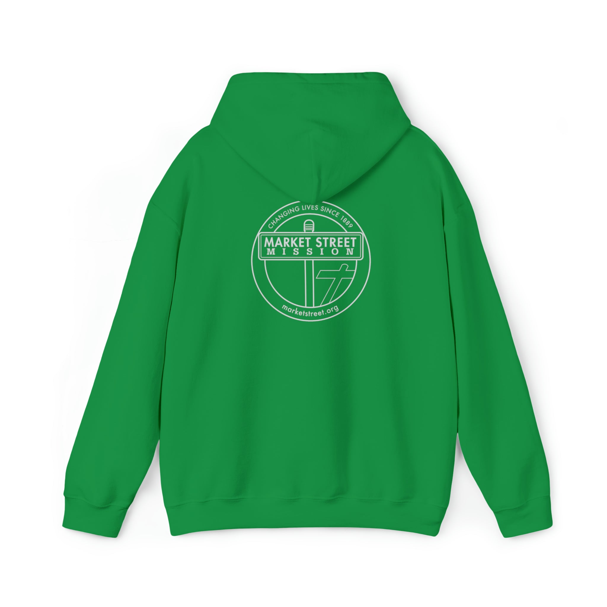 MSM Circle Logo Hoodie