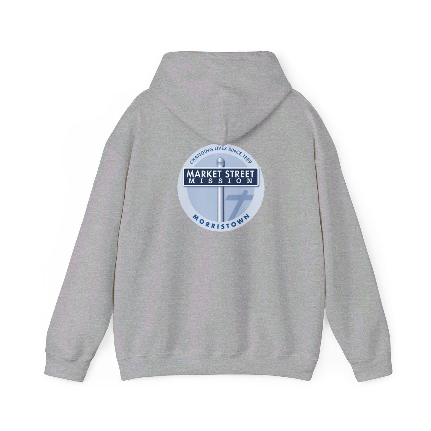 Market Street Mission Morristown Hoodie