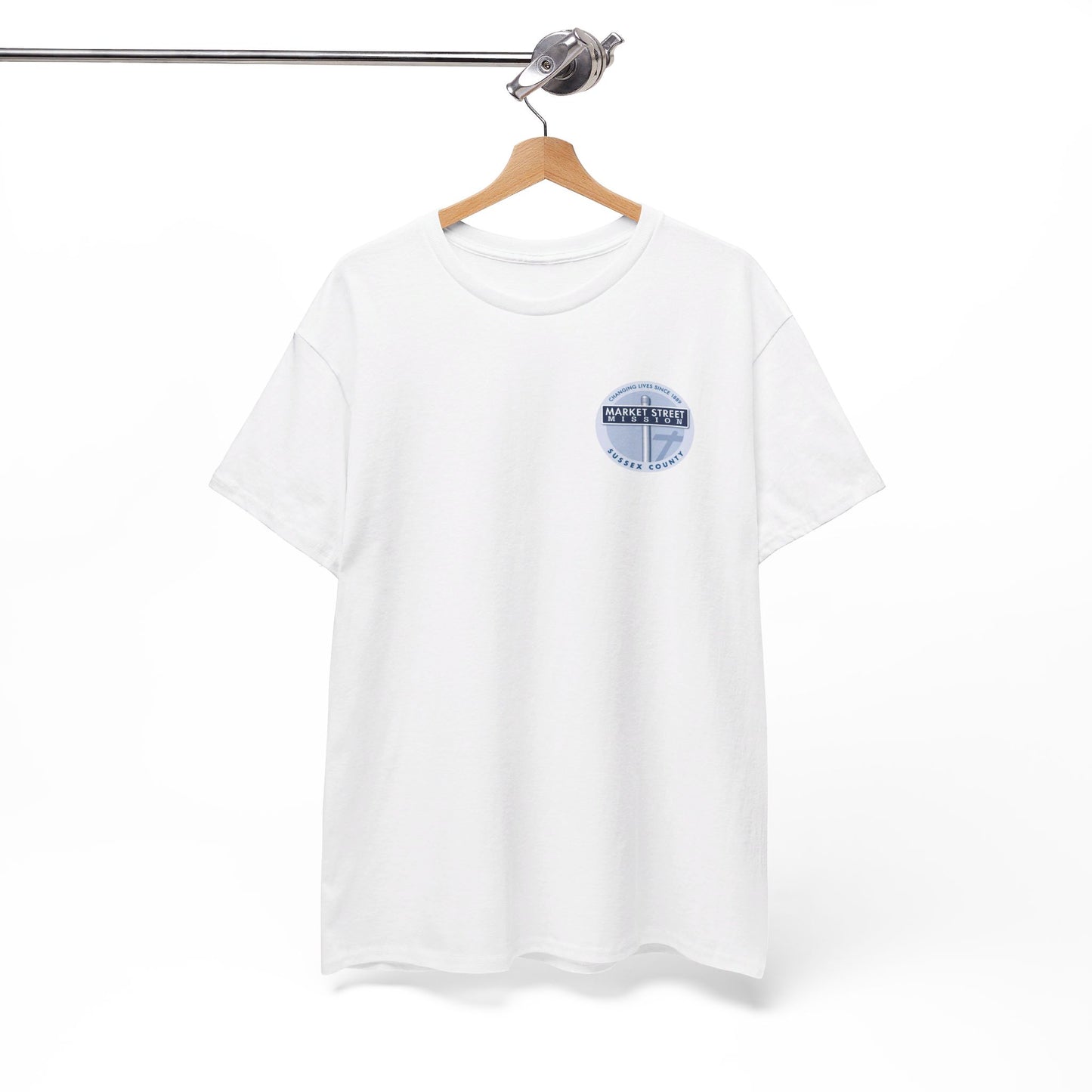 Market Street Mission Sussex T-Shirt