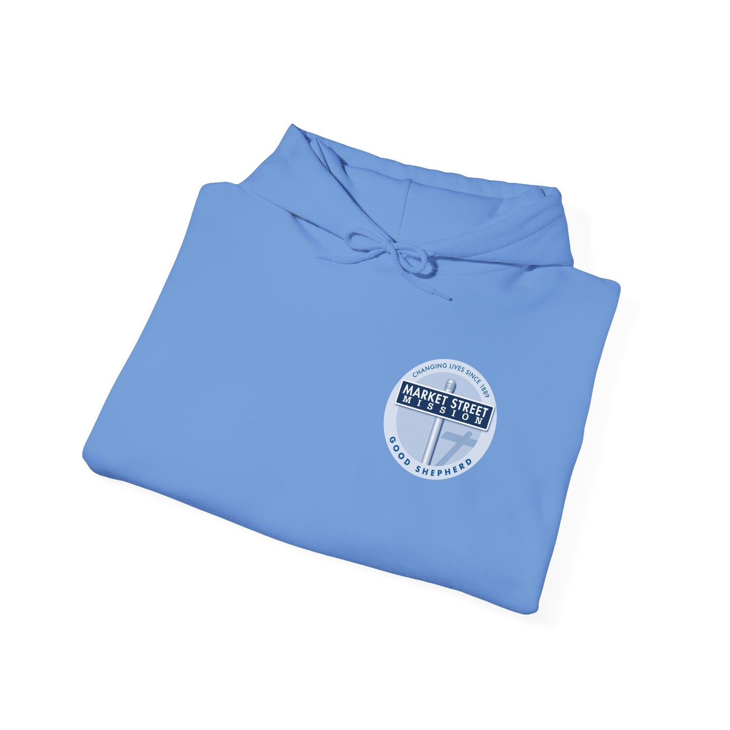 Market Street Mission Good Shepherd Hoodie