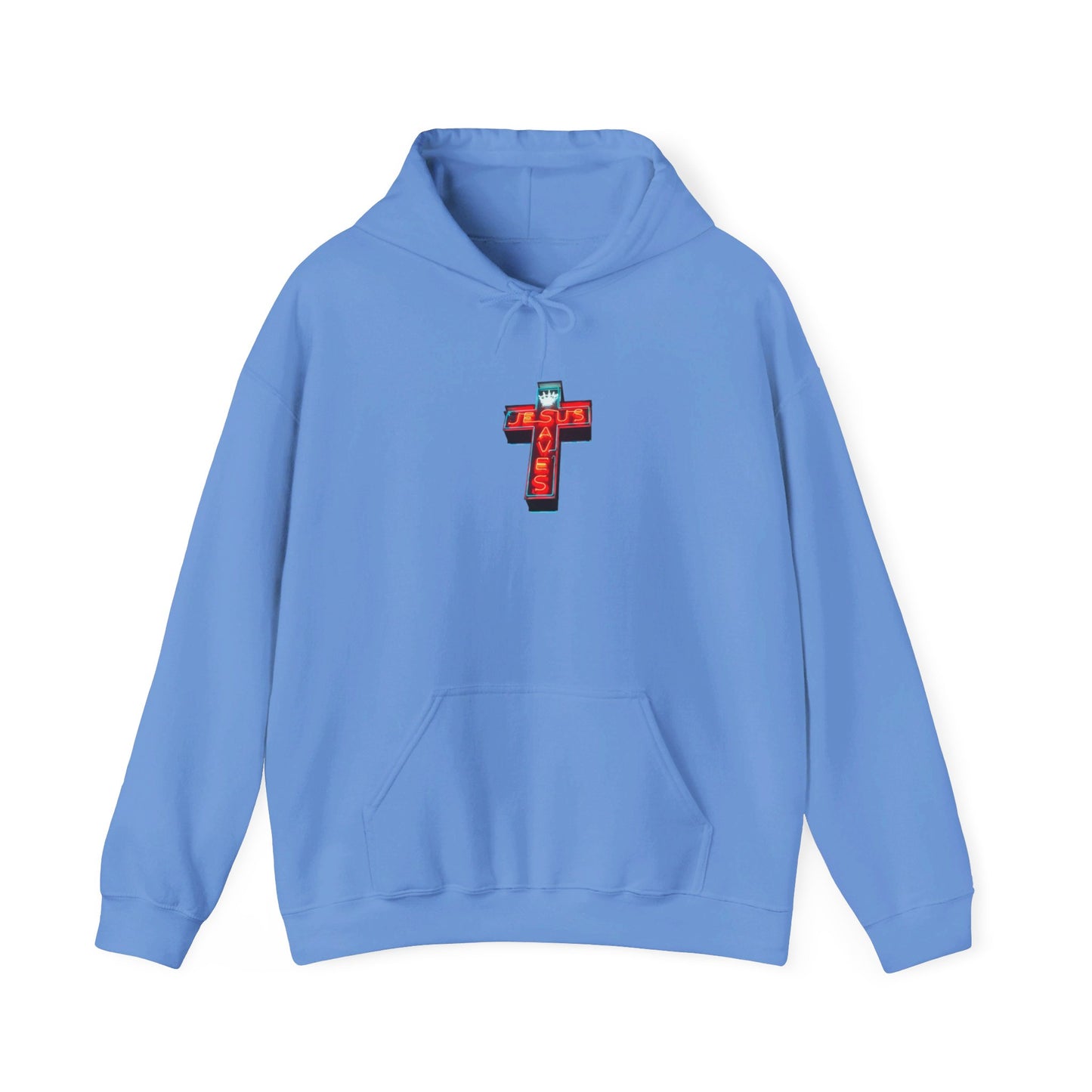 Market Street Mission Jesus Saves Hoodie