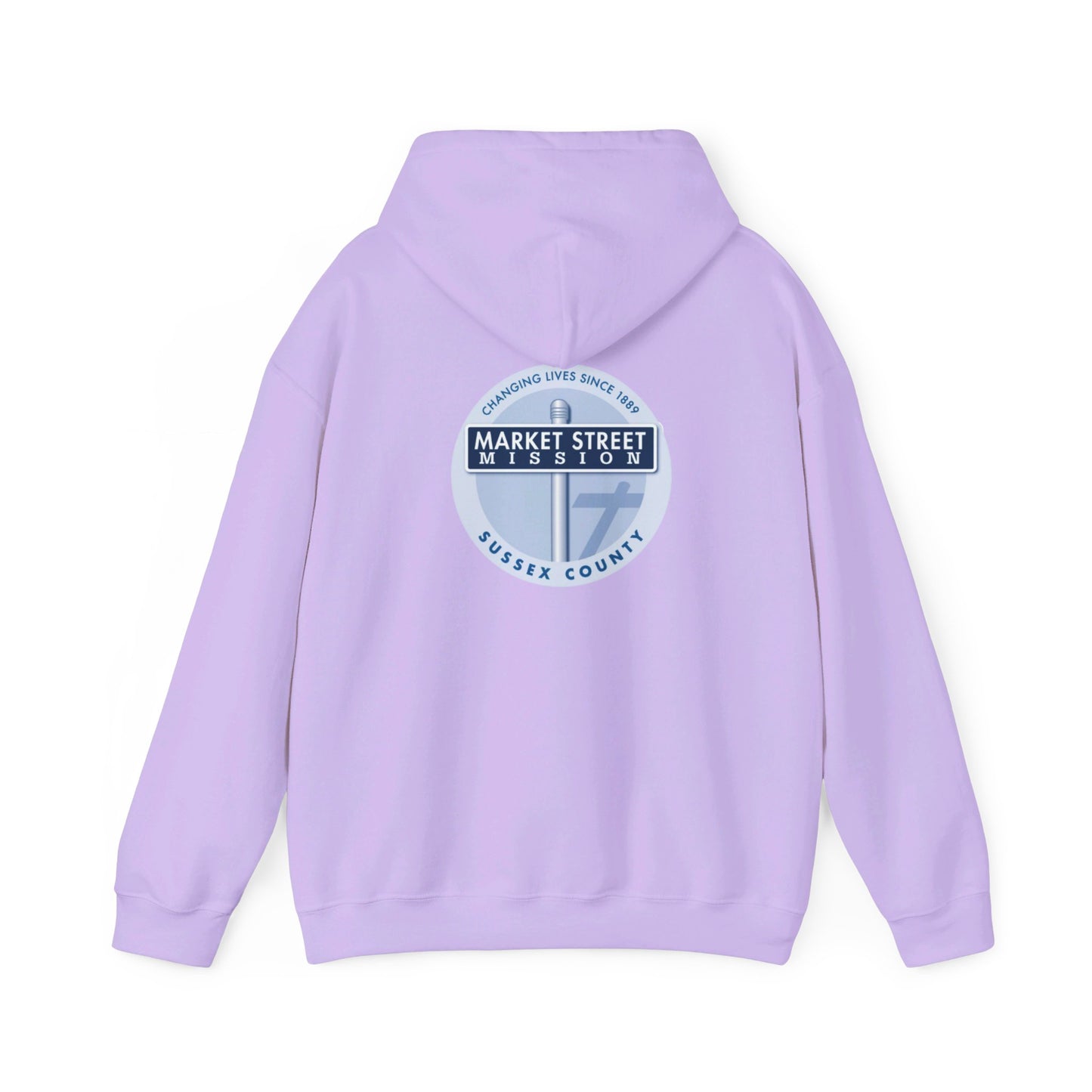 Market Street Mission Sussex Hoodie