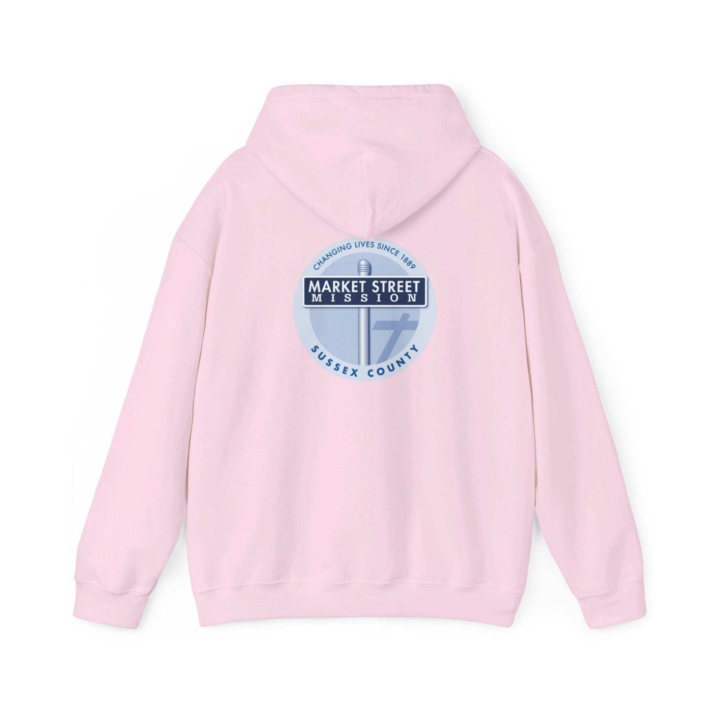 Market Street Mission Sussex Hoodie