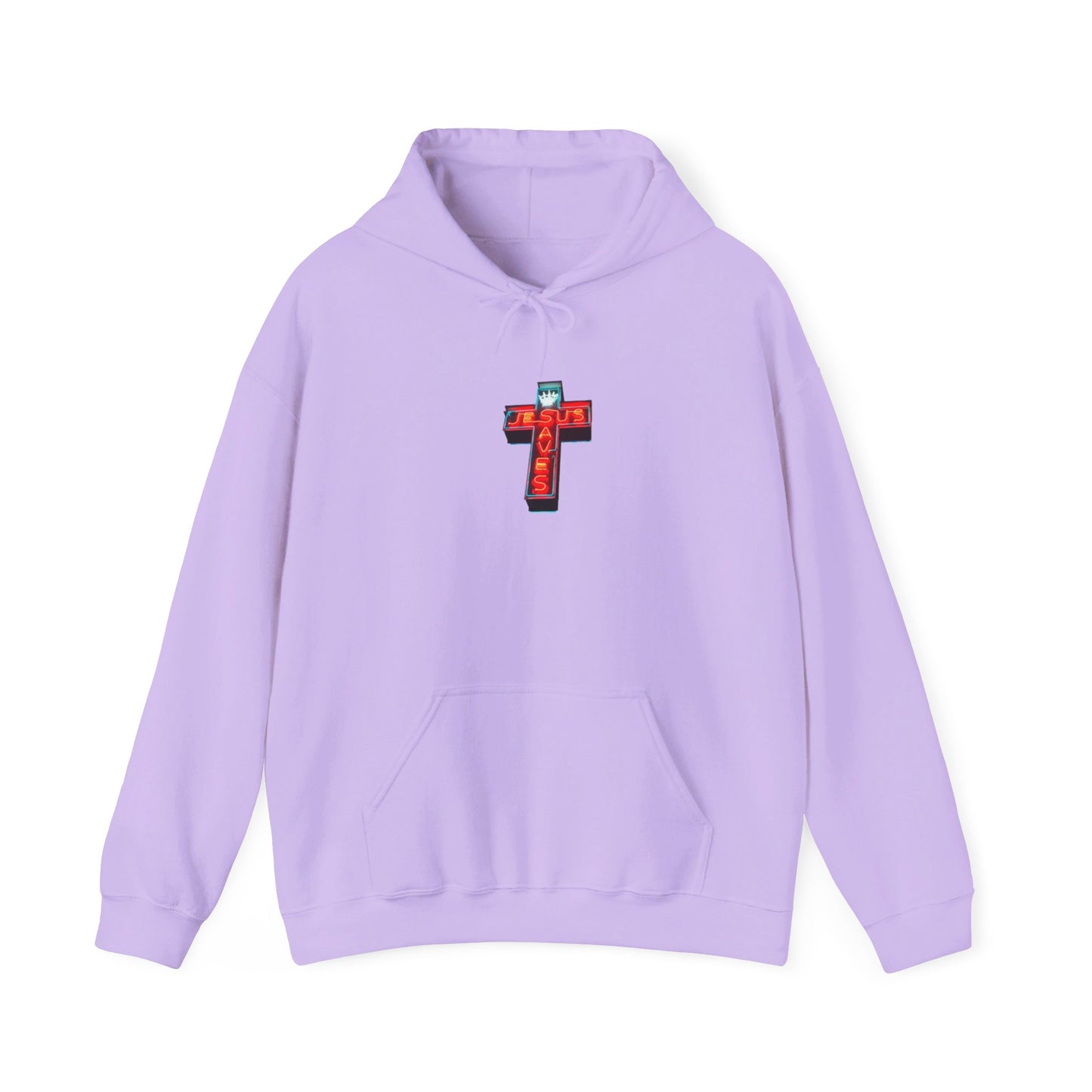 Market Street Mission Jesus Saves Hoodie