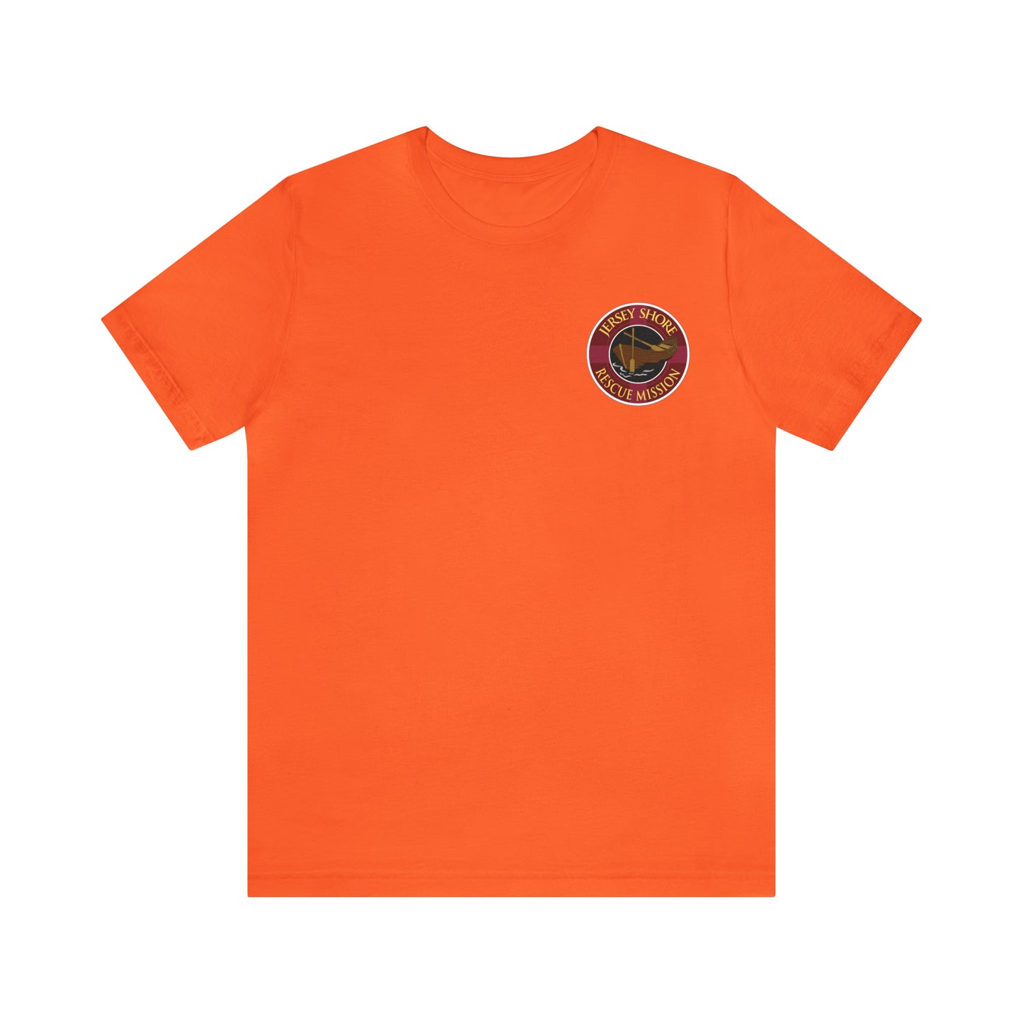 JSRM Circle Logo T-Shirt - 11 Colors - BESTSELLER!