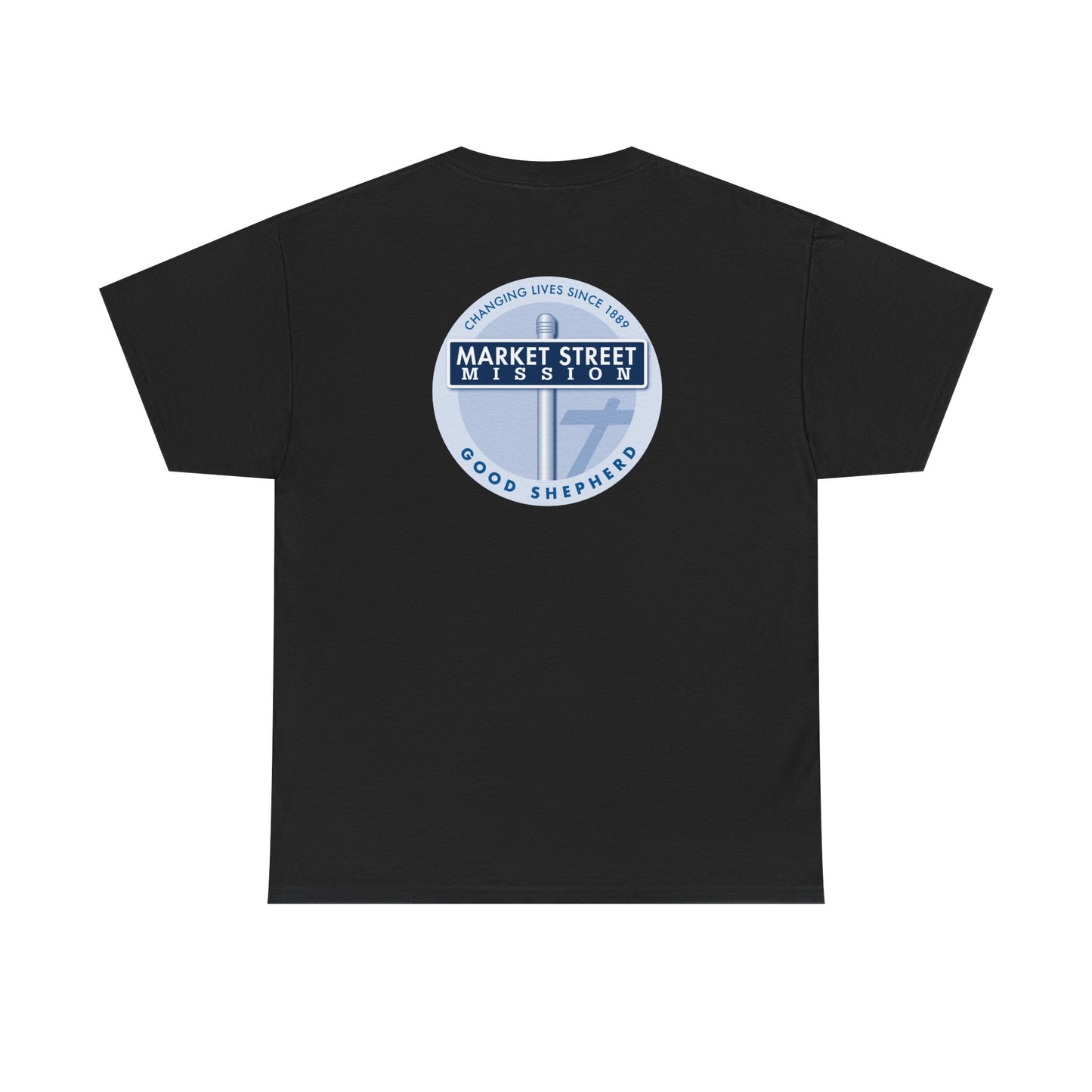 Market Street Mission Good Shepherd T-Shirt