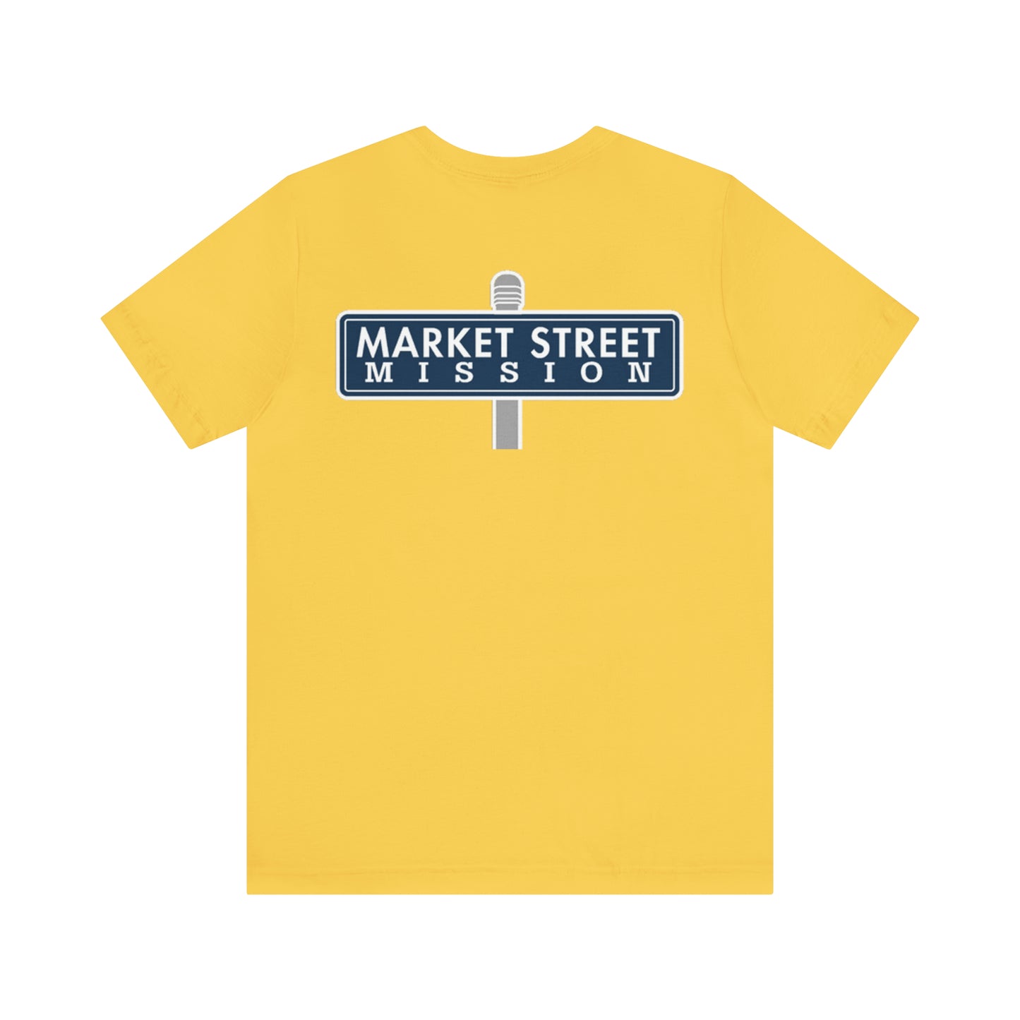 MSM Street Sign T-Shirt  - 11 Colors - BESTSELLER!