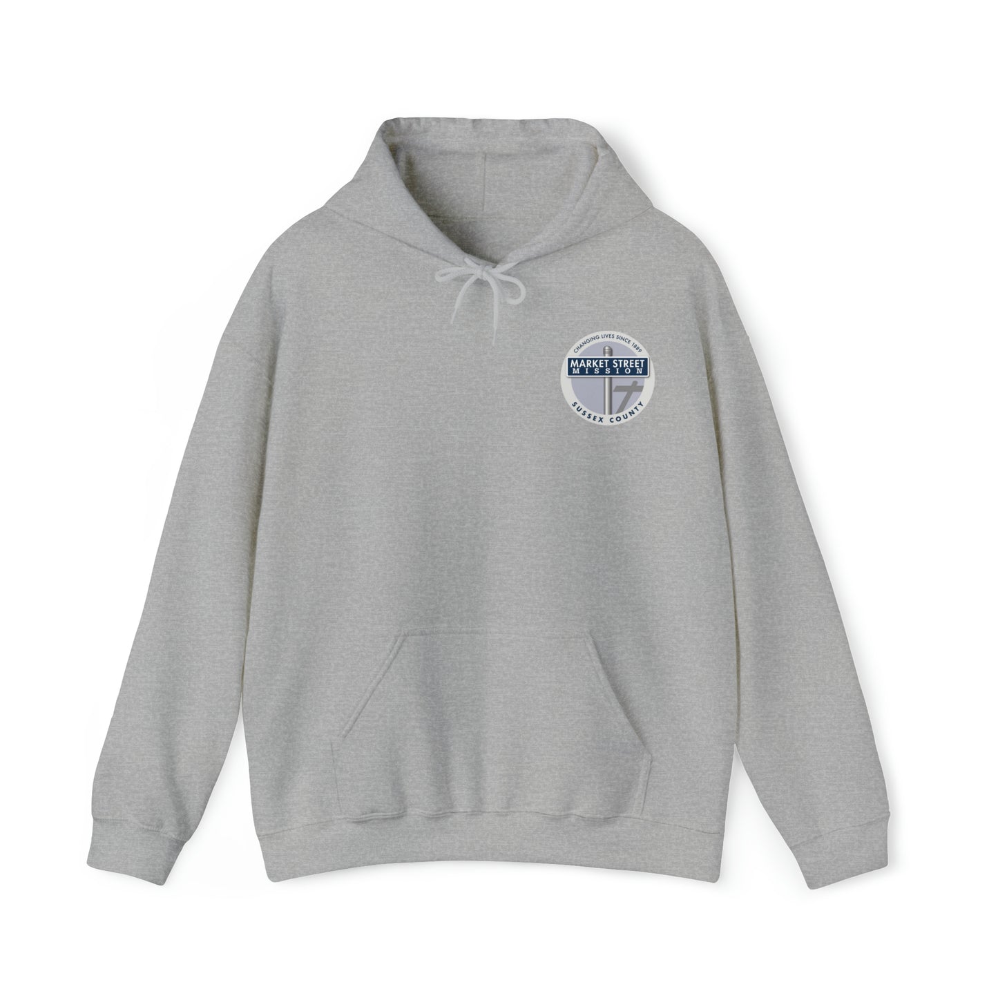 Sussex County Classic Logo Hoodie