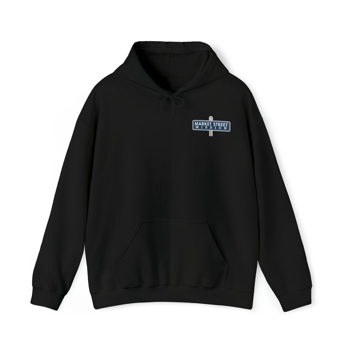 MSM Street Sign Hoodie