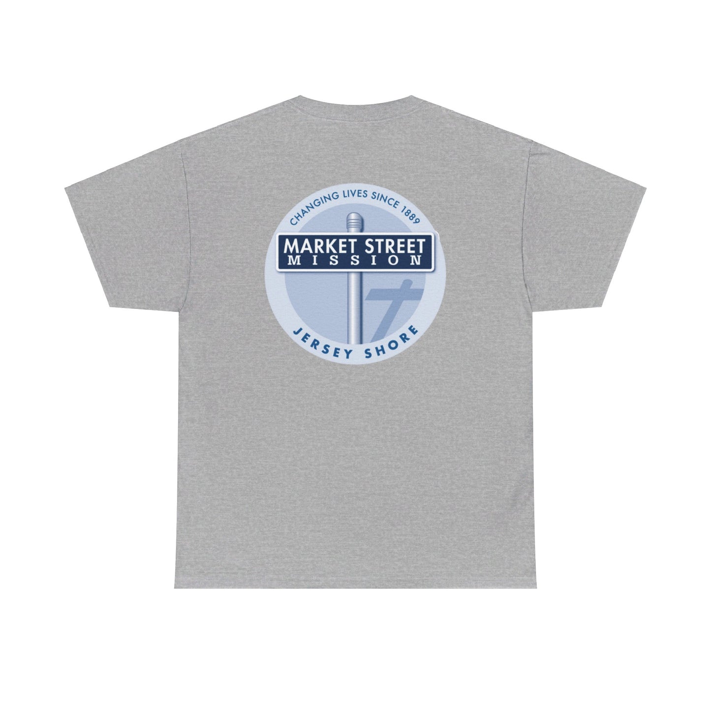 Market Street Mission Asbury T-Shirt