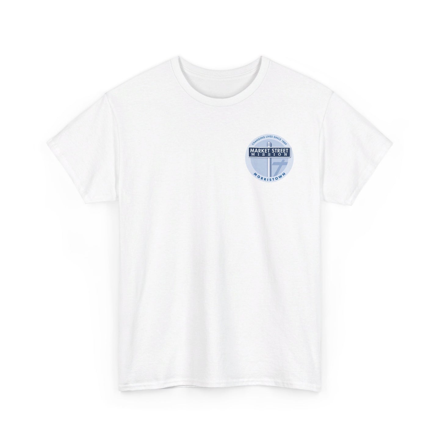 Market Street Mission Morristown T-Shirt