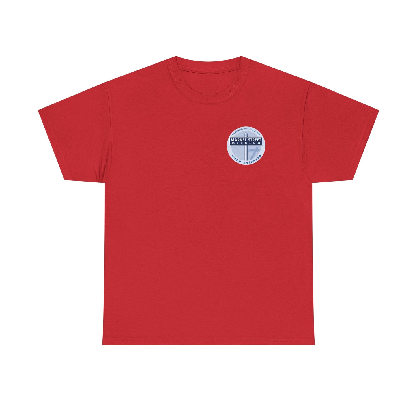 Market Street Mission Good Shepherd T-Shirt