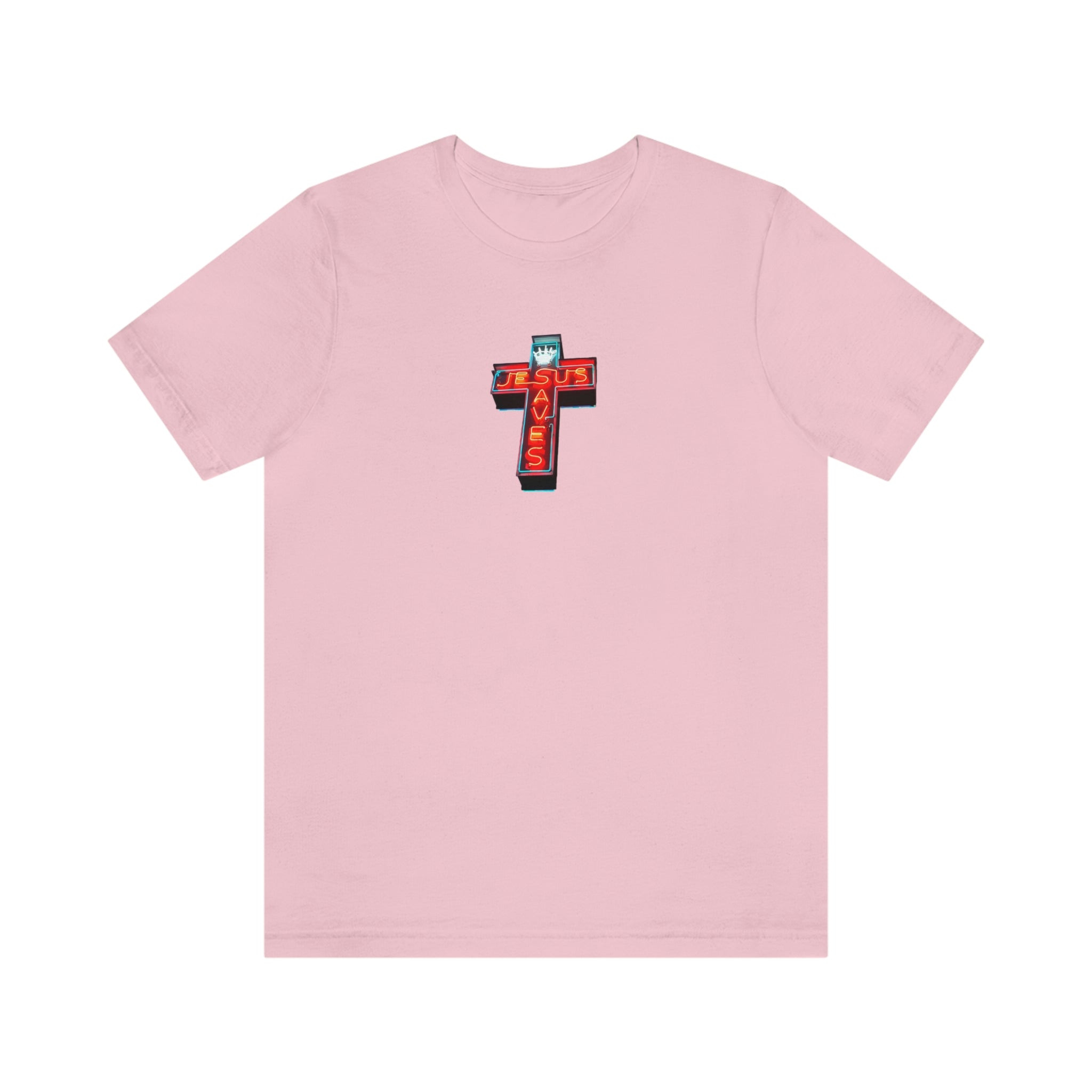 MSM - Jesus Saves T-Shirt – Market Street Merch