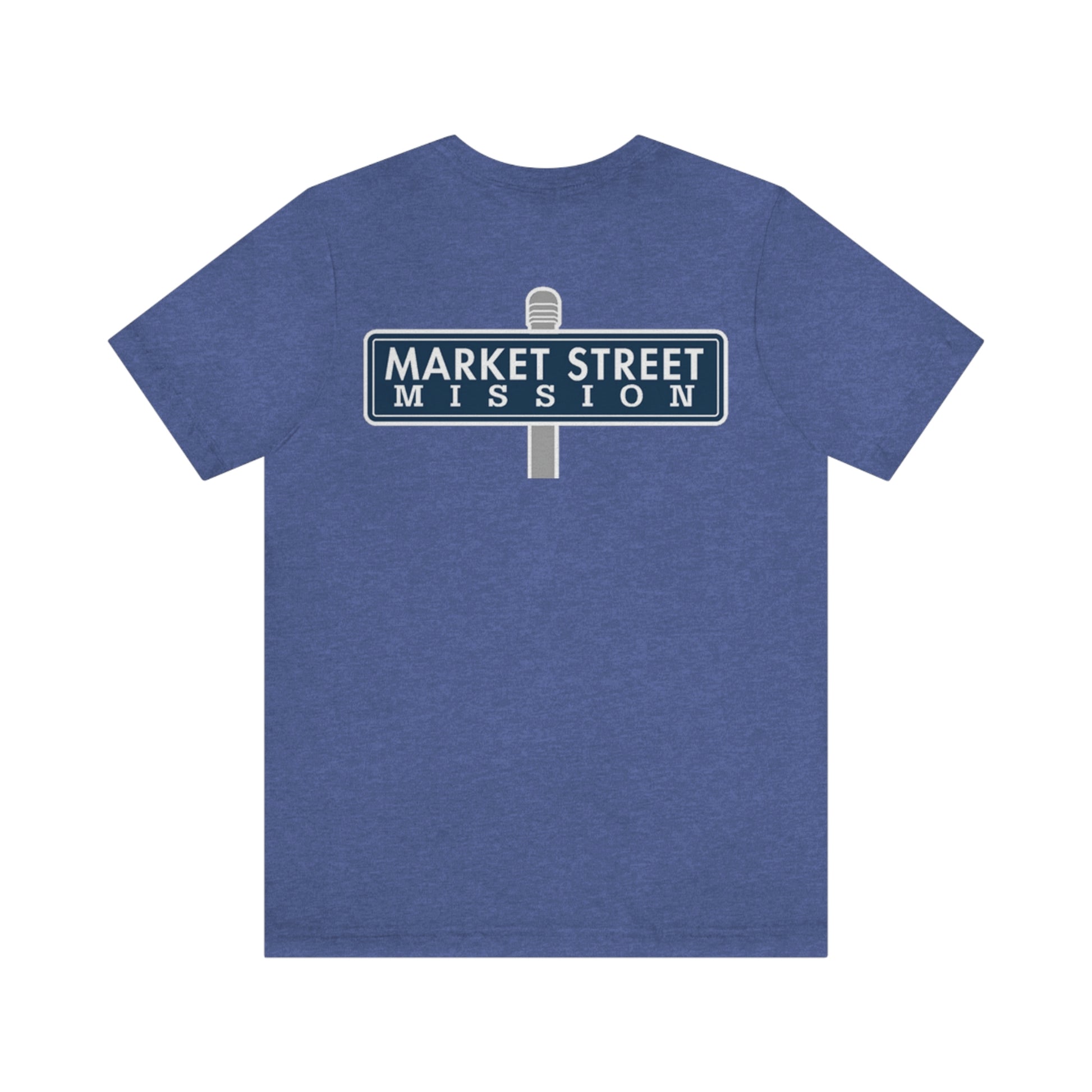 Sign Street Merch - Street – T-Shirt MSM Market