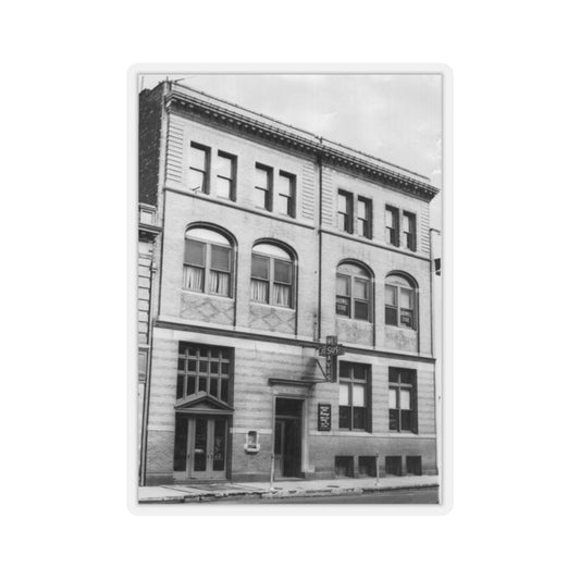 MSM - 1920's Market Street Building