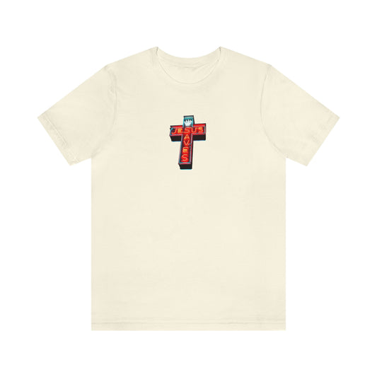 MSM - Jesus Saves T-Shirt