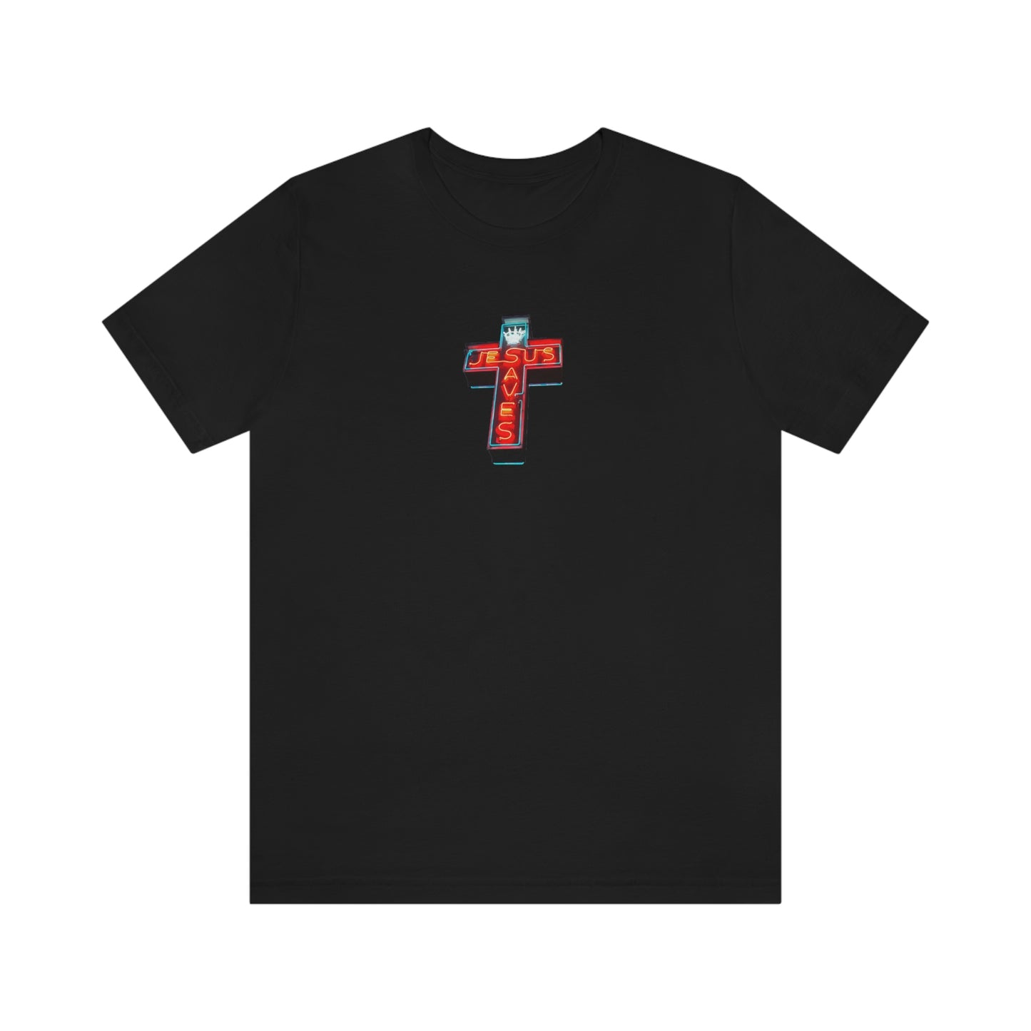 MSM - Jesus Saves T-Shirt