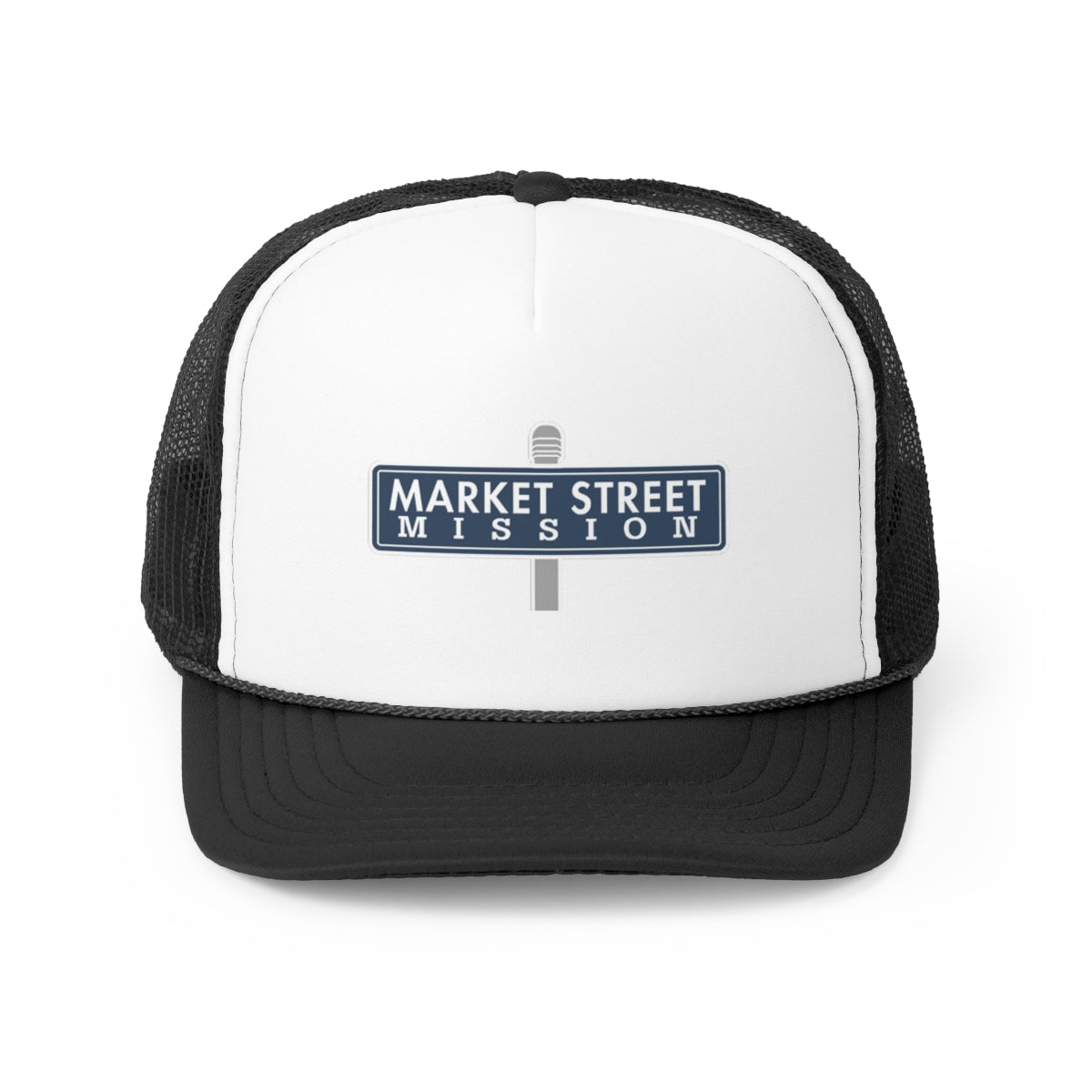 MSM - Street Sign Hat