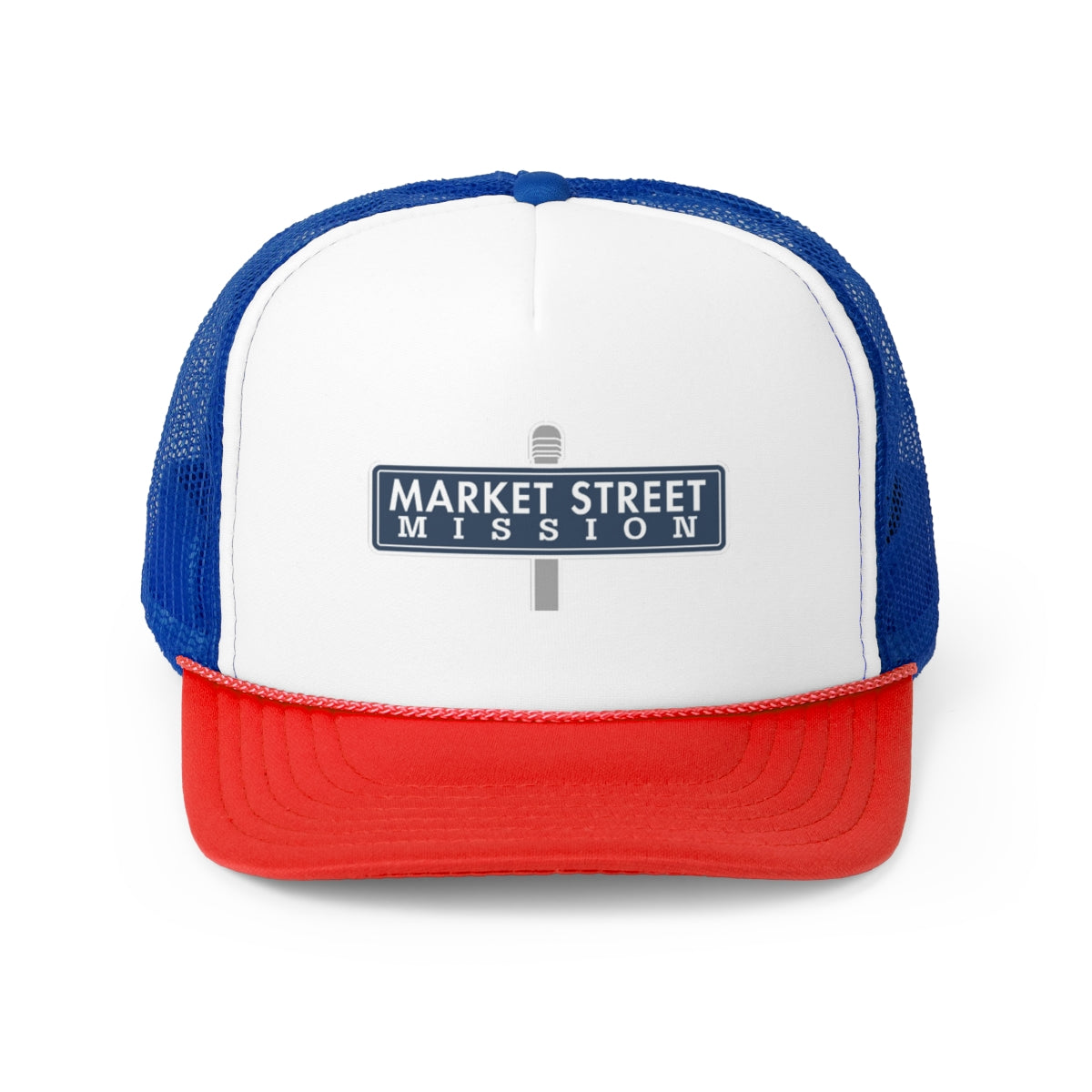 MSM - Street Sign Hat