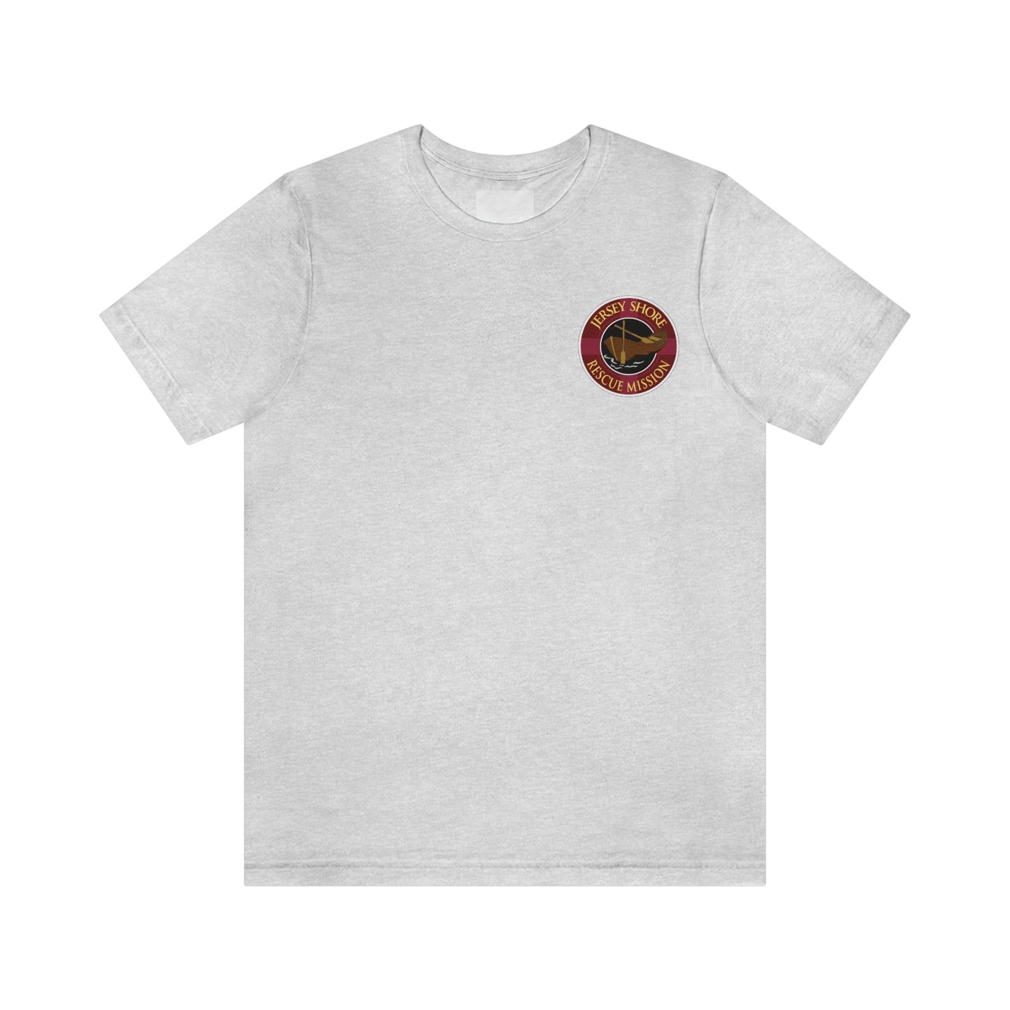 JSRM - Circle Logo T-Shirt