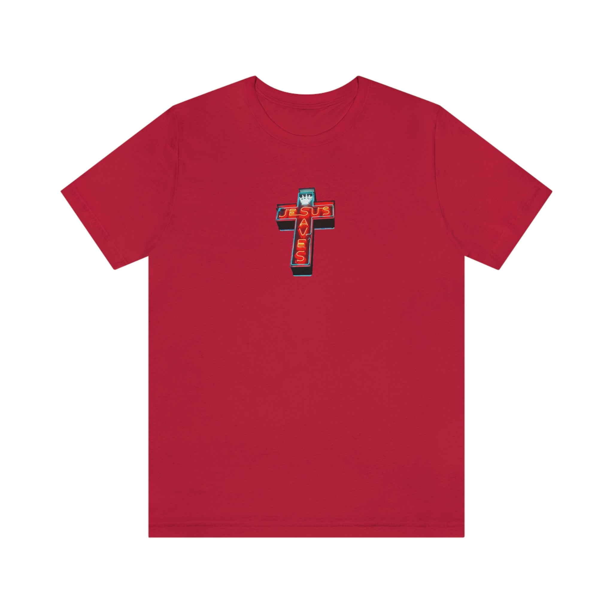 MSM - Jesus Saves T-Shirt – Market Street Merch